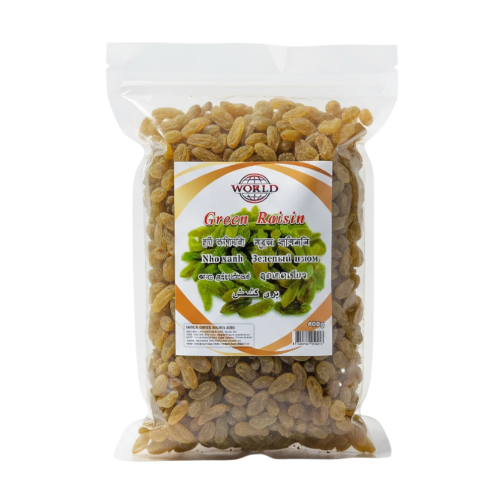 Green Roisin 400g